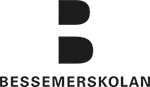 Bessemerskolans logotyp, länk till startsidan